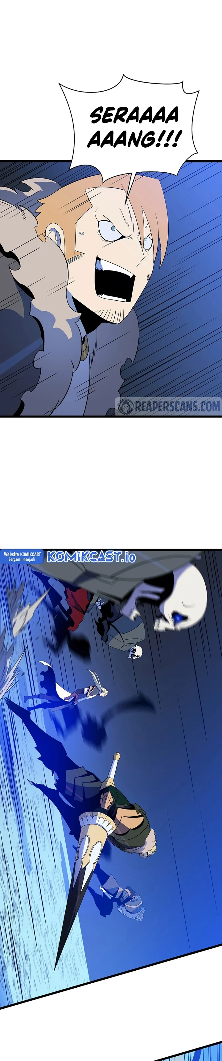 Halaman 14 — Kill the Hero Chapter 140