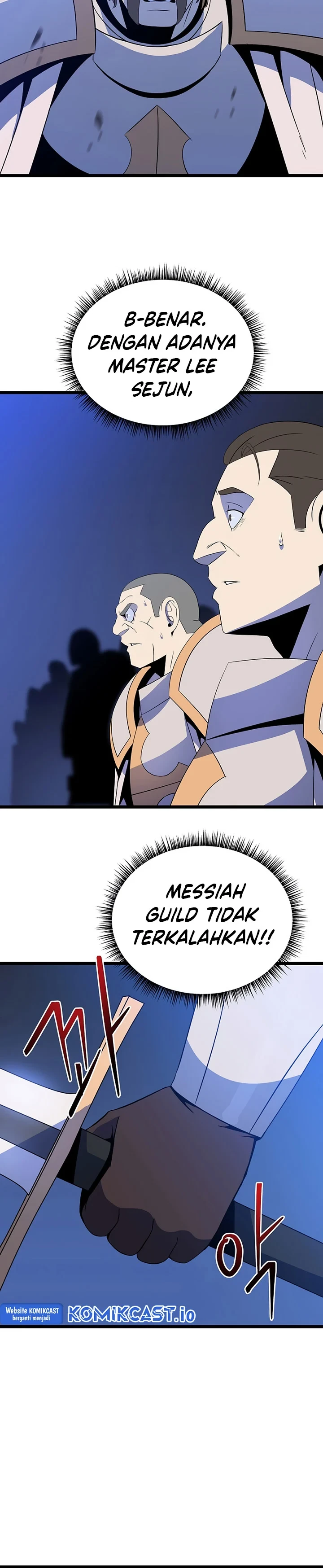 Halaman 19 — Kill the Hero Chapter 140