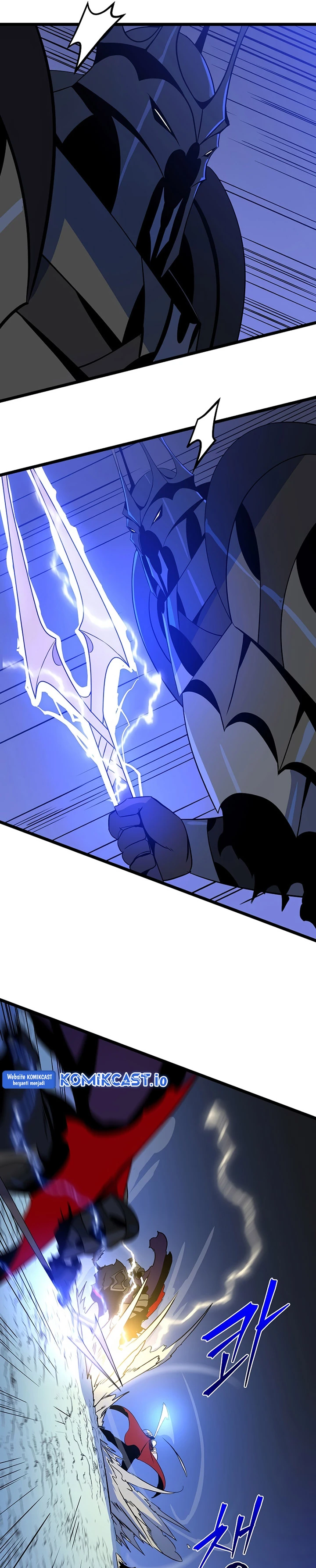 Halaman 35 — Kill the Hero Chapter 140