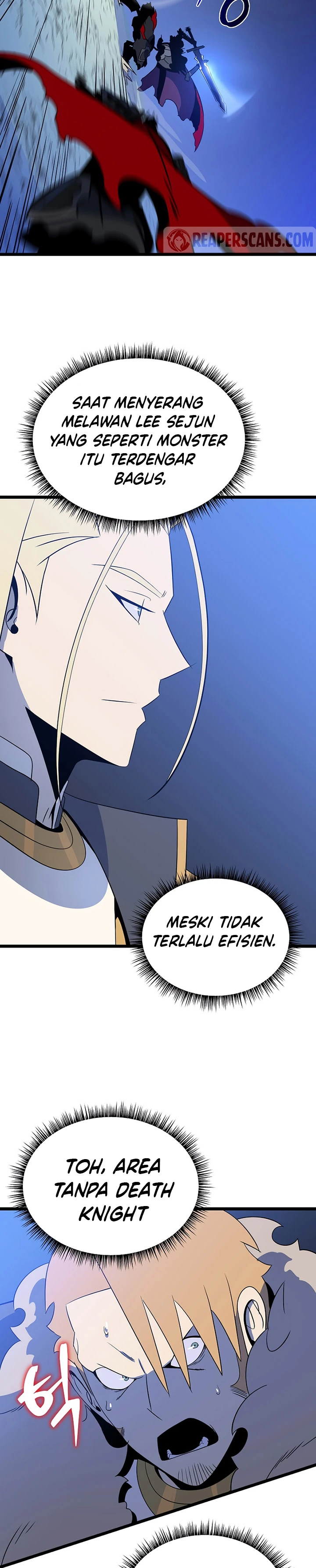 Halaman 36 — Kill the Hero Chapter 140