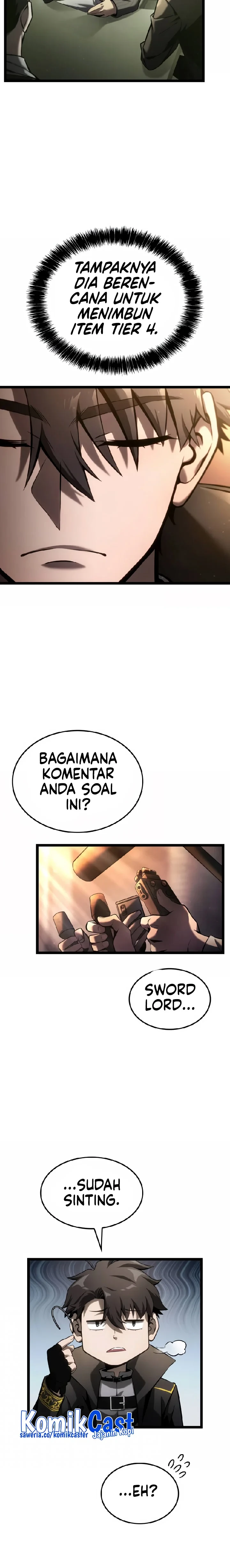 Halaman 7 — Supremely Talented Player Chapter 5