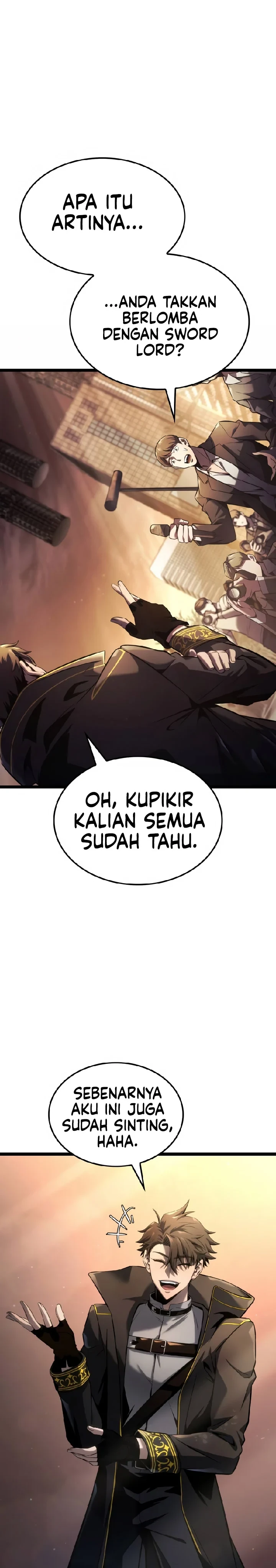 Halaman 8 — Supremely Talented Player Chapter 5