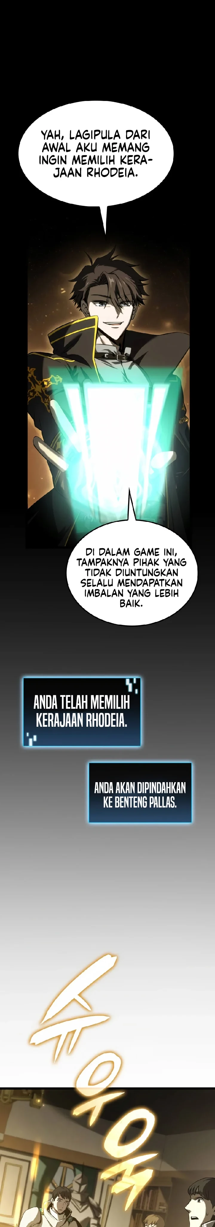 Halaman 14 — Supremely Talented Player Chapter 5