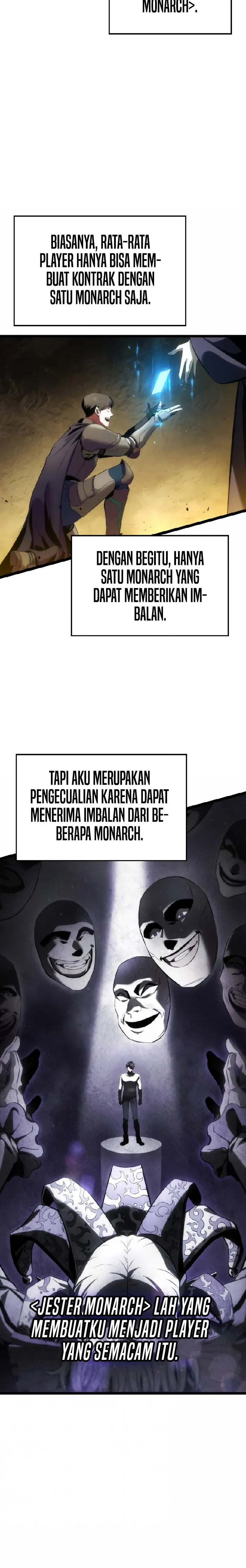 Halaman 23 — Supremely Talented Player Chapter 5