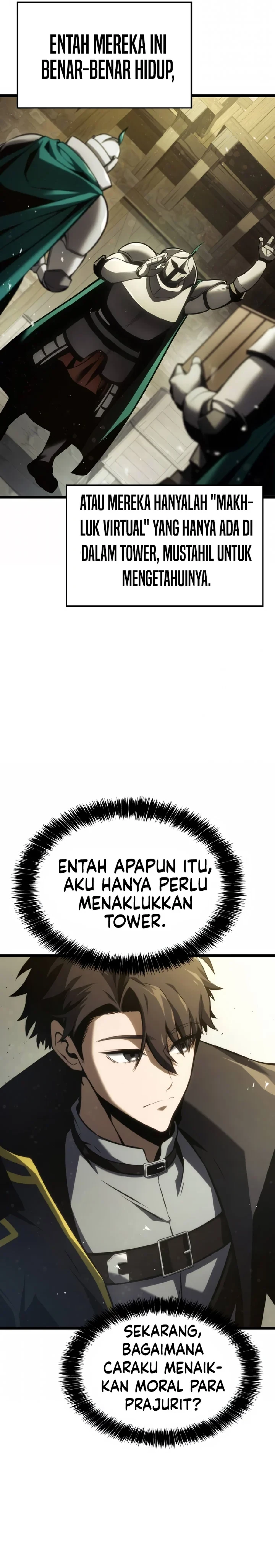 Halaman 26 — Supremely Talented Player Chapter 5