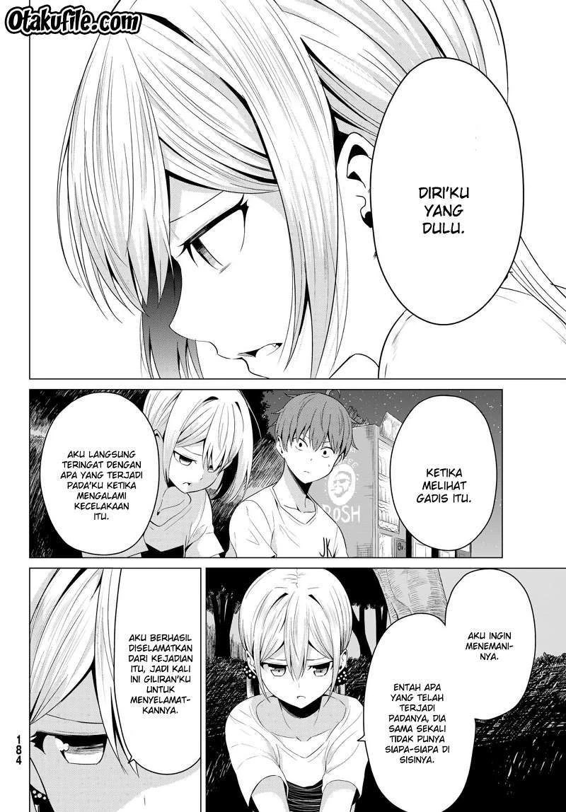 Halaman 23 — Sekai ka Kanojo ka Erabenai Chapter 12