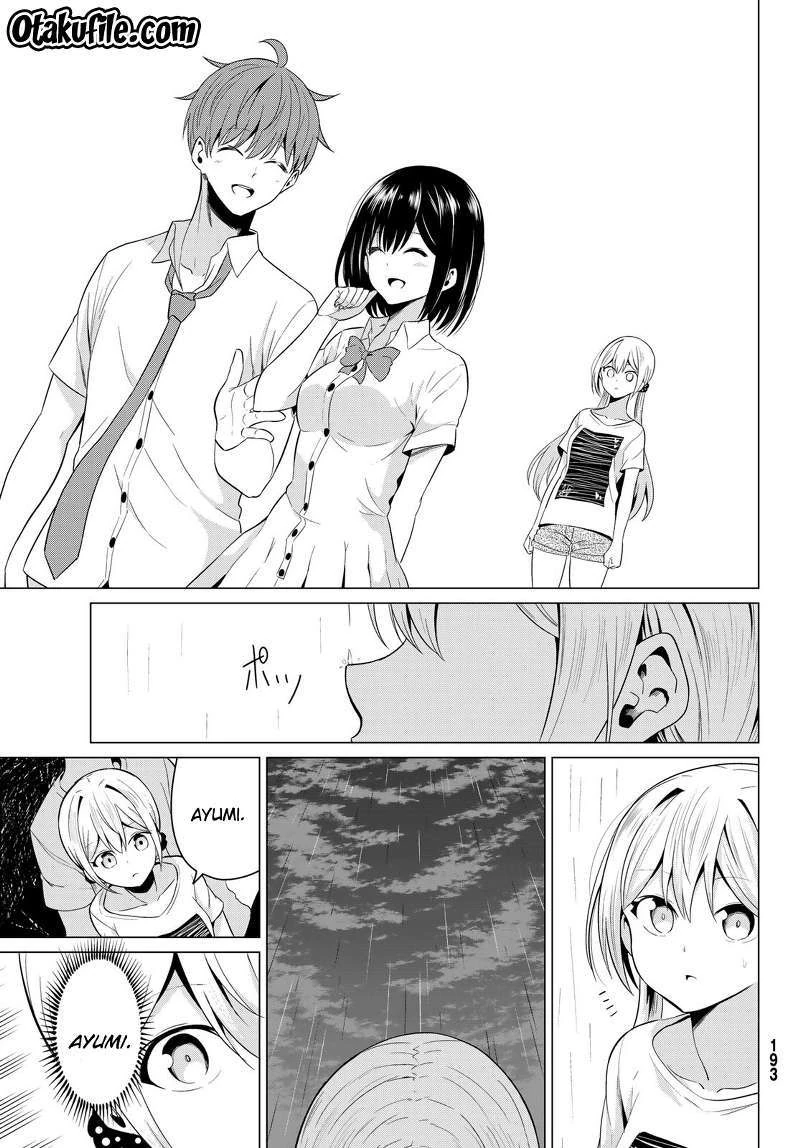 Halaman 32 — Sekai ka Kanojo ka Erabenai Chapter 12