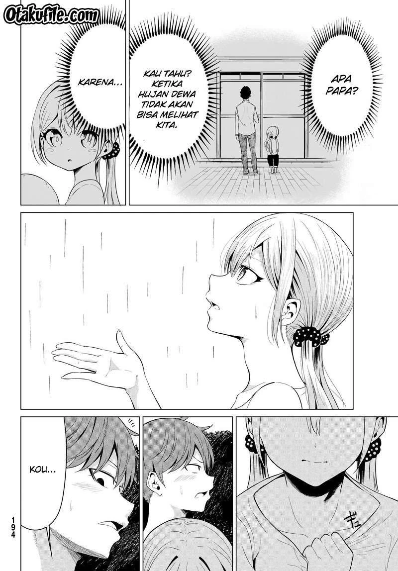 Halaman 33 — Sekai ka Kanojo ka Erabenai Chapter 12