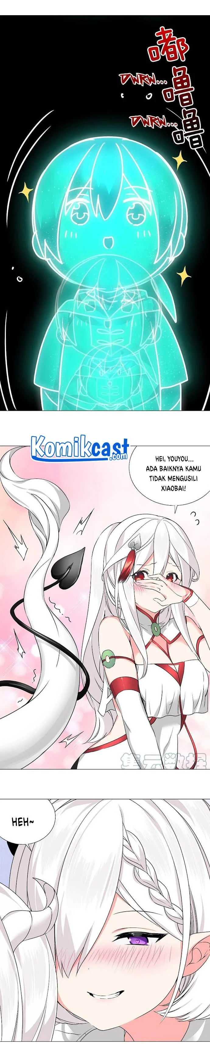 Halaman 10 — My Harem Grew So Large, I Was Forced to Ascend Chapter 49