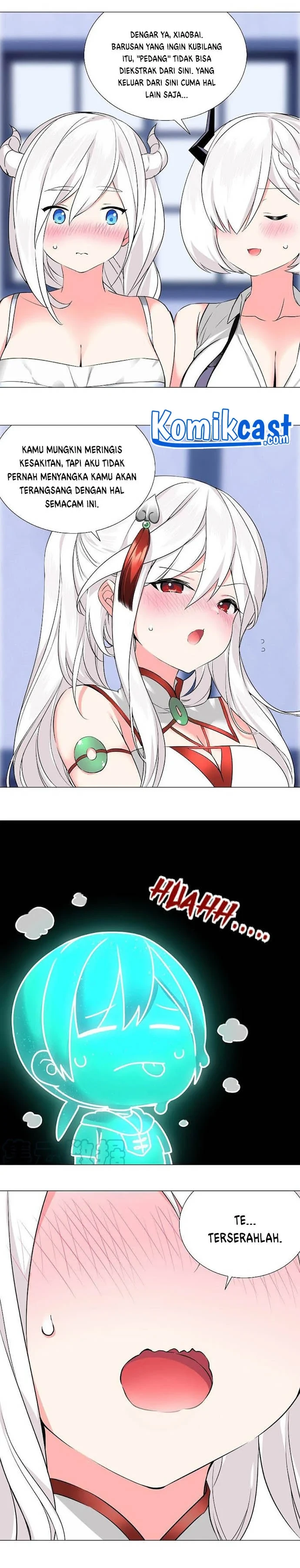 Halaman 15 — My Harem Grew So Large, I Was Forced to Ascend Chapter 49