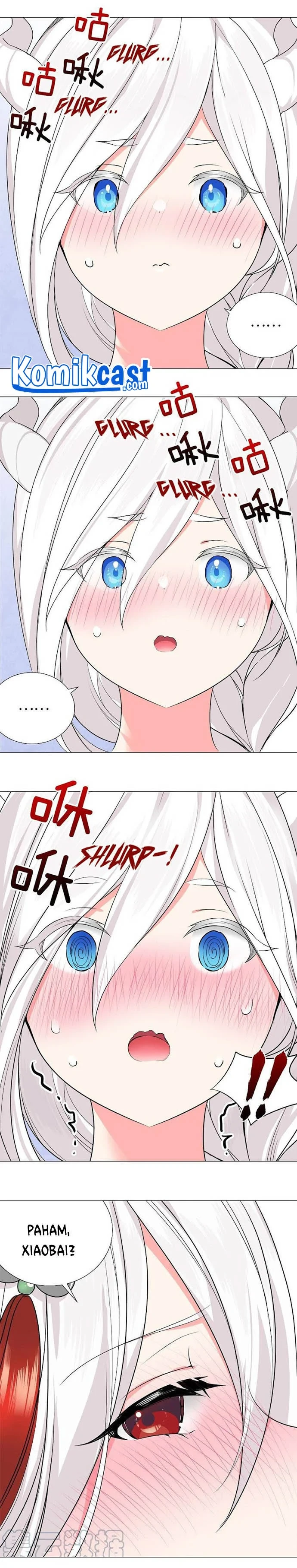 Halaman 18 — My Harem Grew So Large, I Was Forced to Ascend Chapter 49