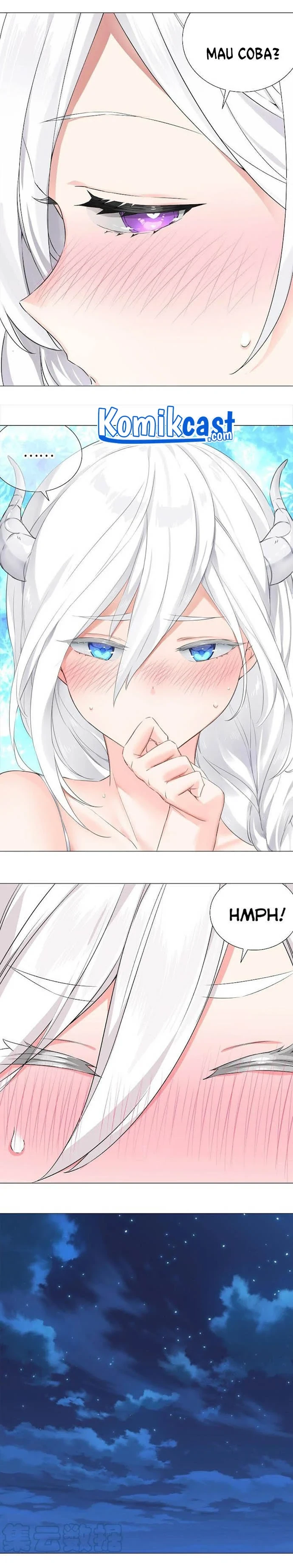 Halaman 19 — My Harem Grew So Large, I Was Forced to Ascend Chapter 49