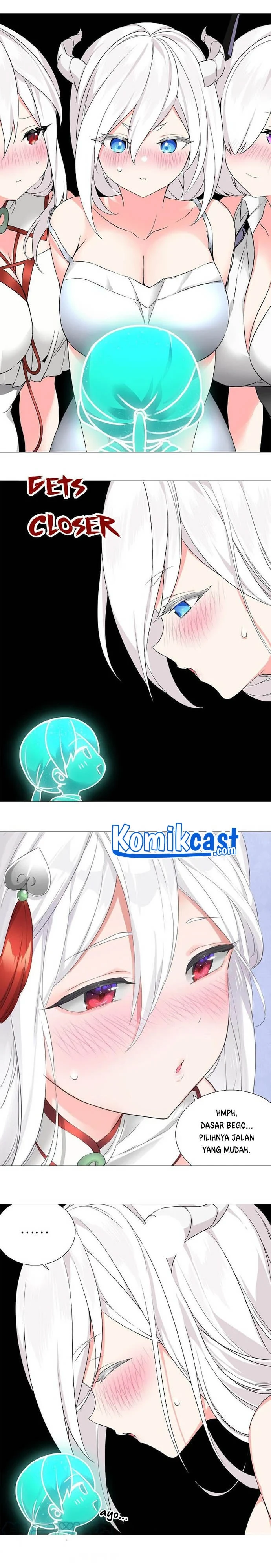 Halaman 20 — My Harem Grew So Large, I Was Forced to Ascend Chapter 49