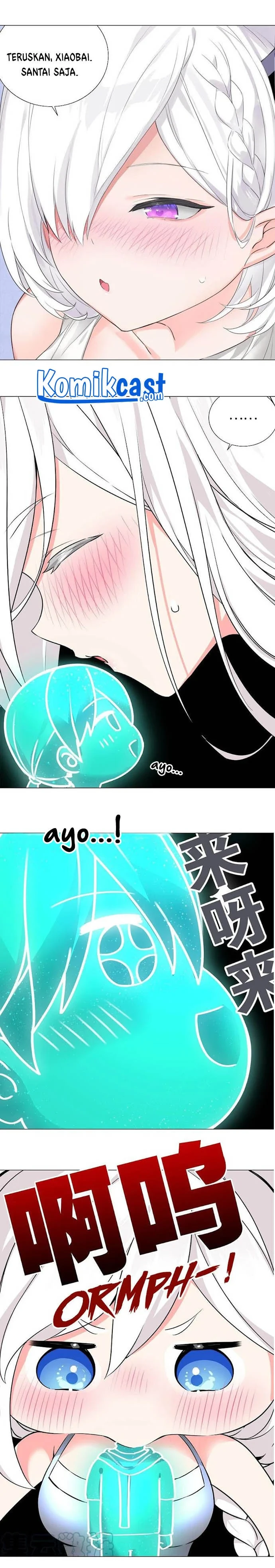 Halaman 21 — My Harem Grew So Large, I Was Forced to Ascend Chapter 49