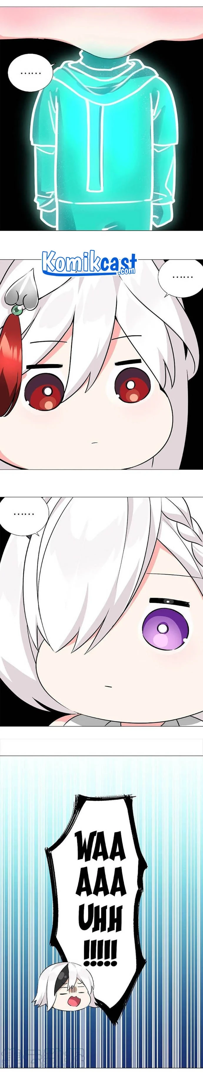 Halaman 22 — My Harem Grew So Large, I Was Forced to Ascend Chapter 49