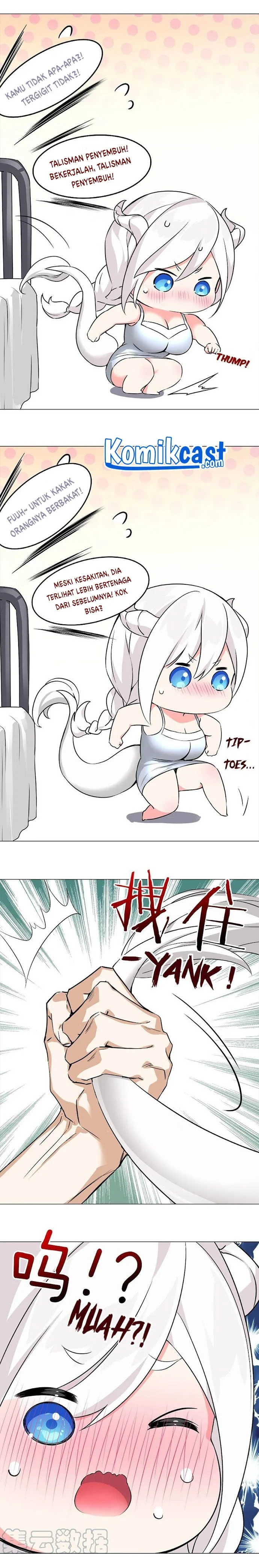 Halaman 23 — My Harem Grew So Large, I Was Forced to Ascend Chapter 49