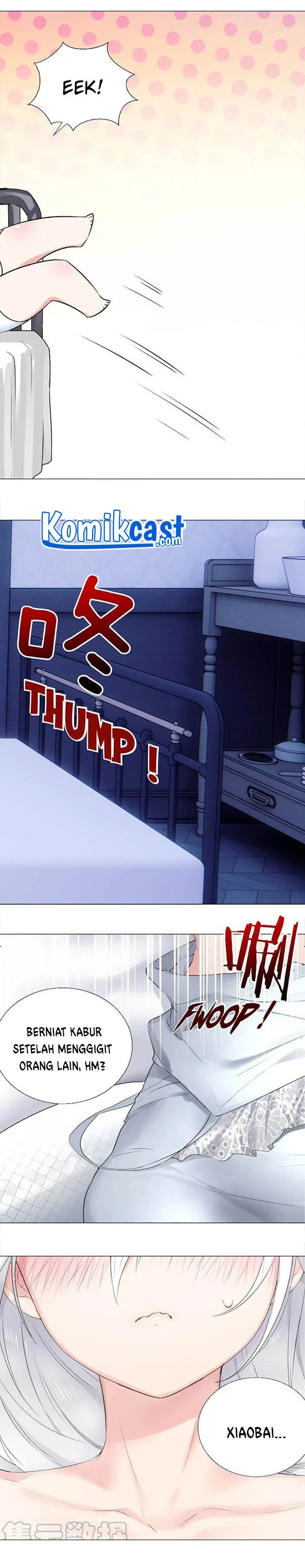 Halaman 24 — My Harem Grew So Large, I Was Forced to Ascend Chapter 49