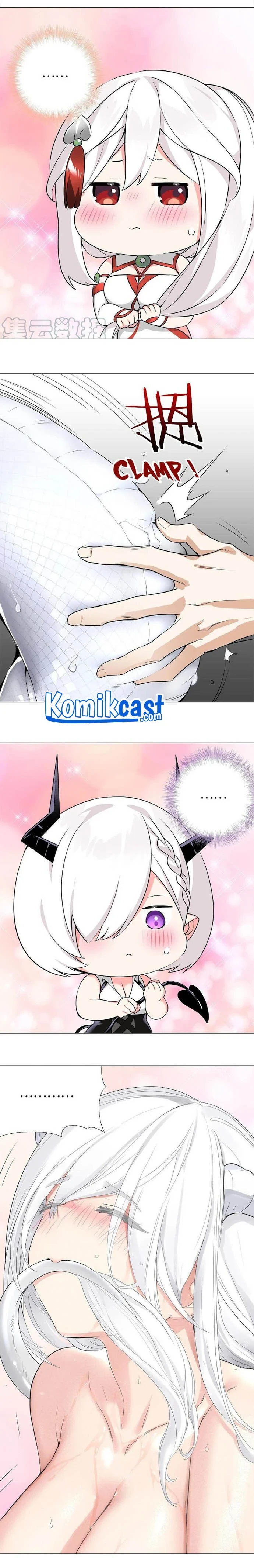Halaman 26 — My Harem Grew So Large, I Was Forced to Ascend Chapter 49