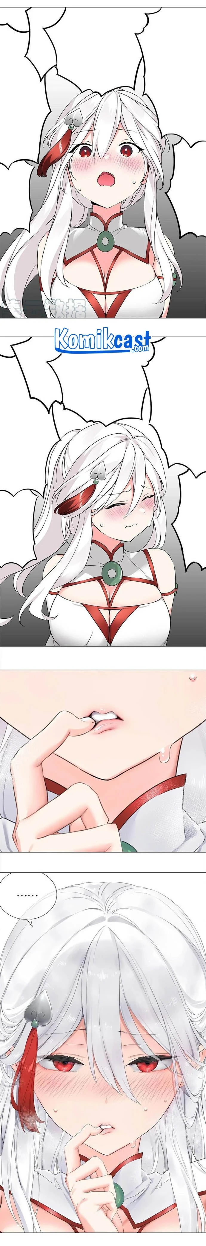 Halaman 28 — My Harem Grew So Large, I Was Forced to Ascend Chapter 49