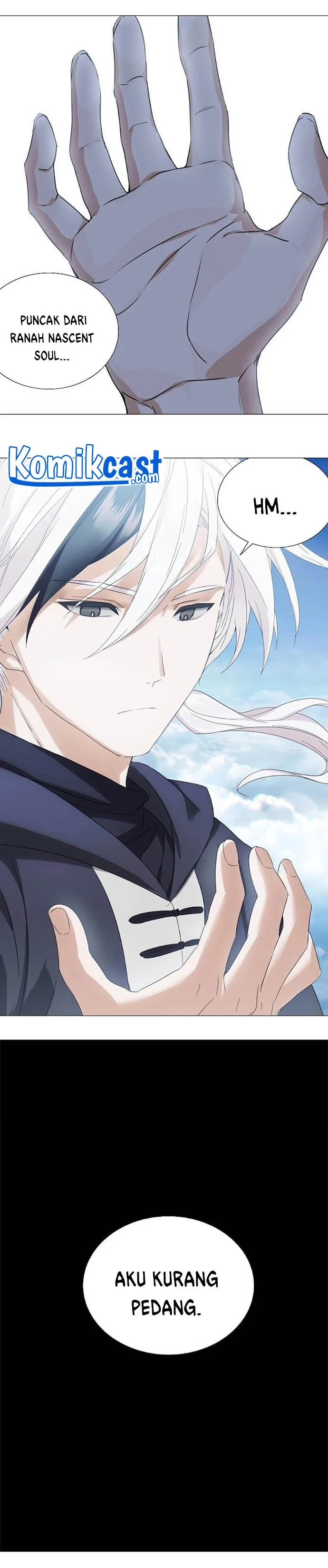 Halaman 33 — My Harem Grew So Large, I Was Forced to Ascend Chapter 49