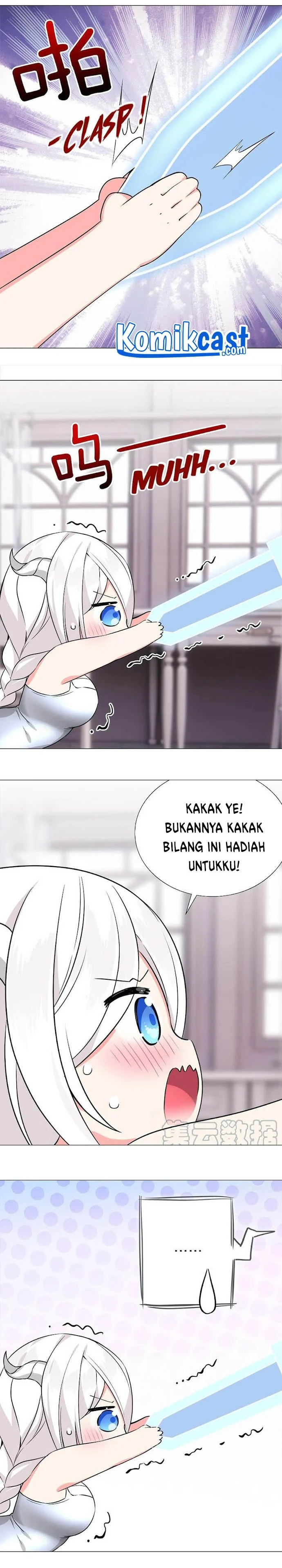 Halaman 36 — My Harem Grew So Large, I Was Forced to Ascend Chapter 49