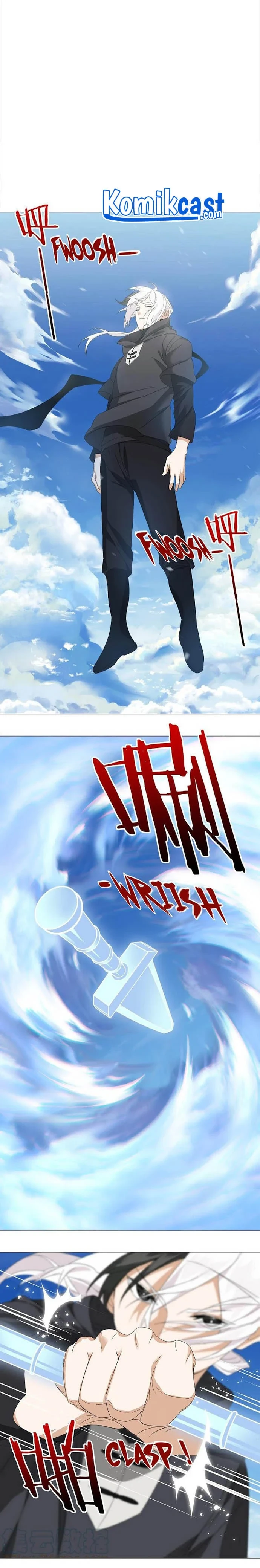 Halaman 39 — My Harem Grew So Large, I Was Forced to Ascend Chapter 49