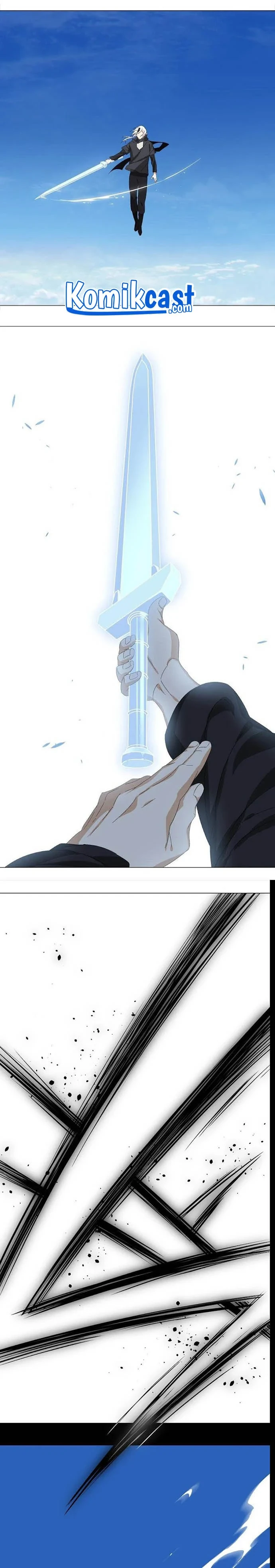 Halaman 40 — My Harem Grew So Large, I Was Forced to Ascend Chapter 49