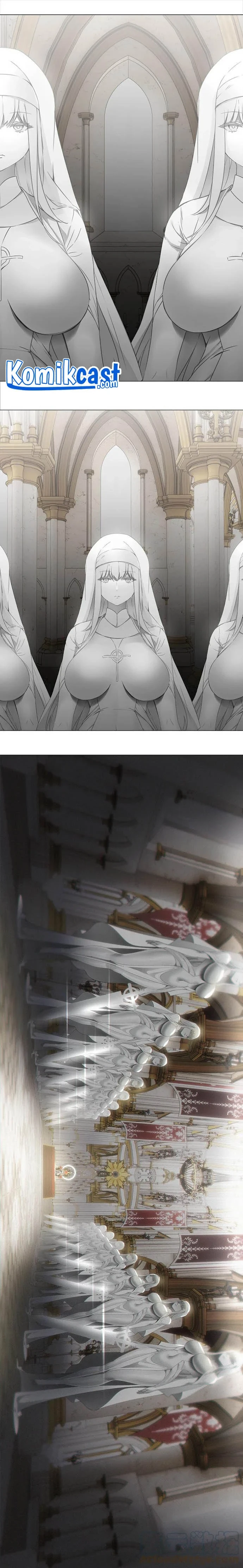 Halaman 43 — My Harem Grew So Large, I Was Forced to Ascend Chapter 49