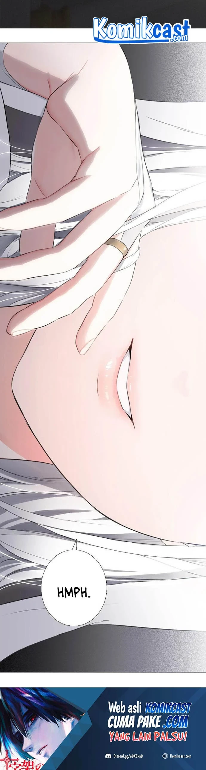 Halaman 44 — My Harem Grew So Large, I Was Forced to Ascend Chapter 49