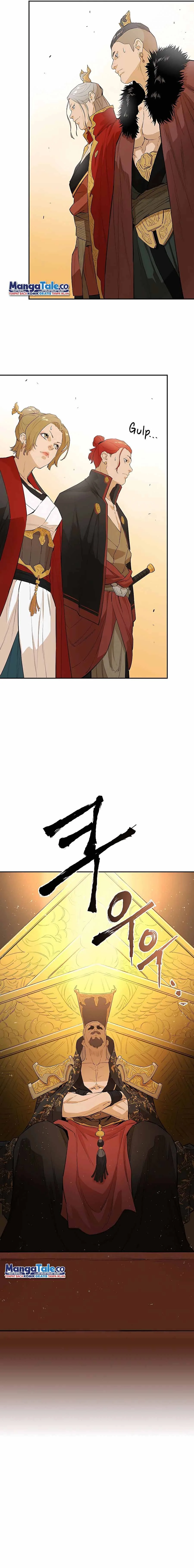Halaman 3 — The Unrivaled Villain Chapter 22