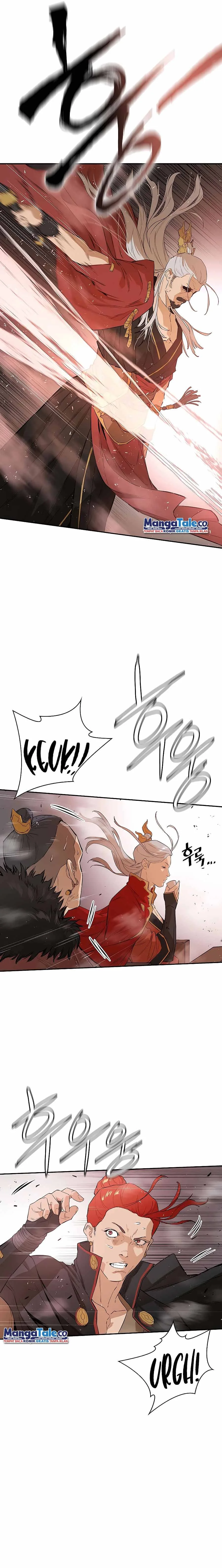 Halaman 9 — The Unrivaled Villain Chapter 22
