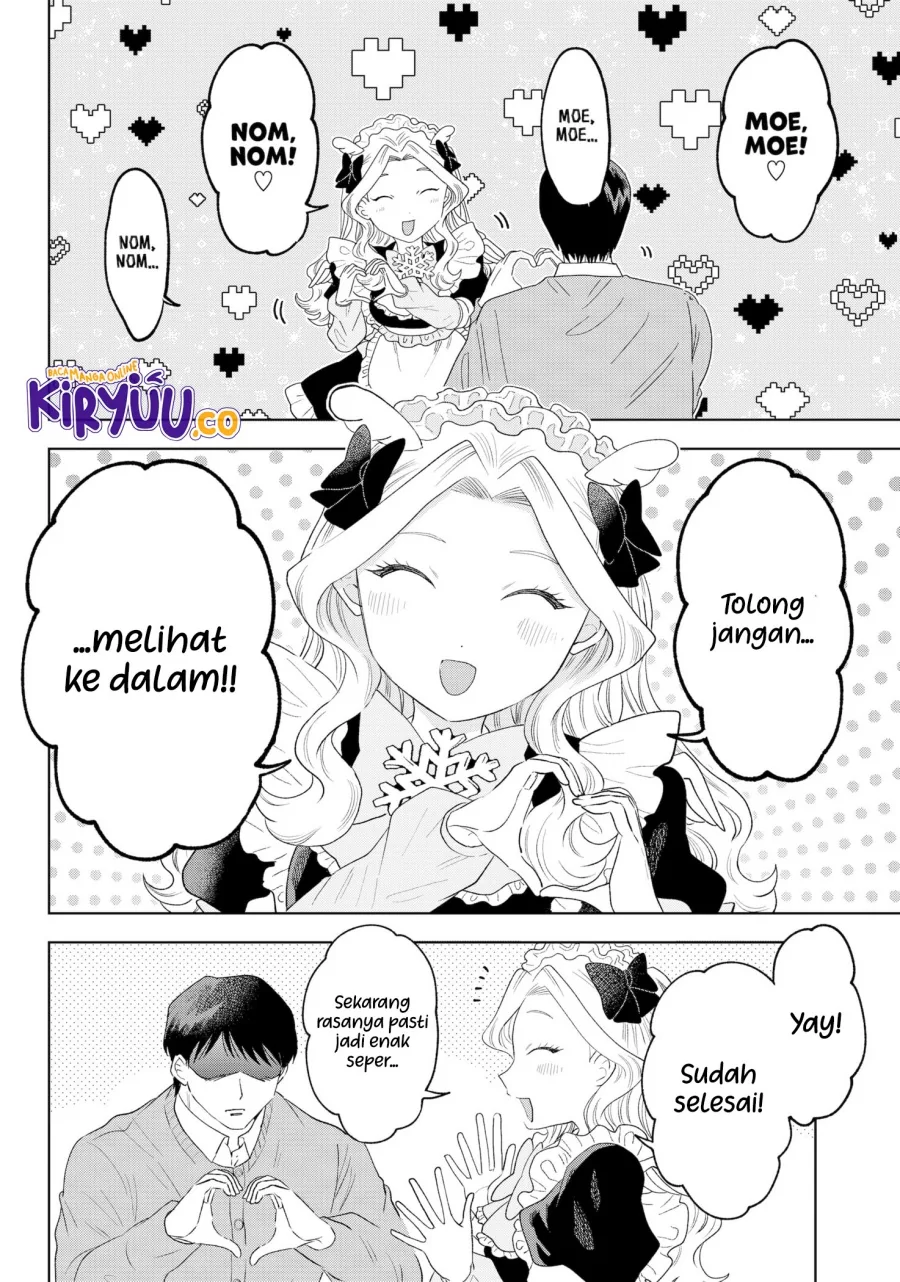 Halaman 8 — Tsuruko no Ongaeshi Chapter 37