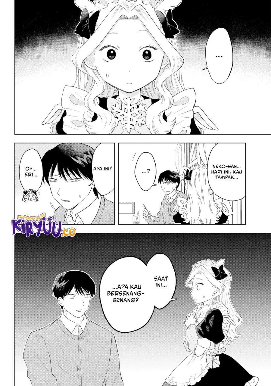 Halaman 10 — Tsuruko no Ongaeshi Chapter 37
