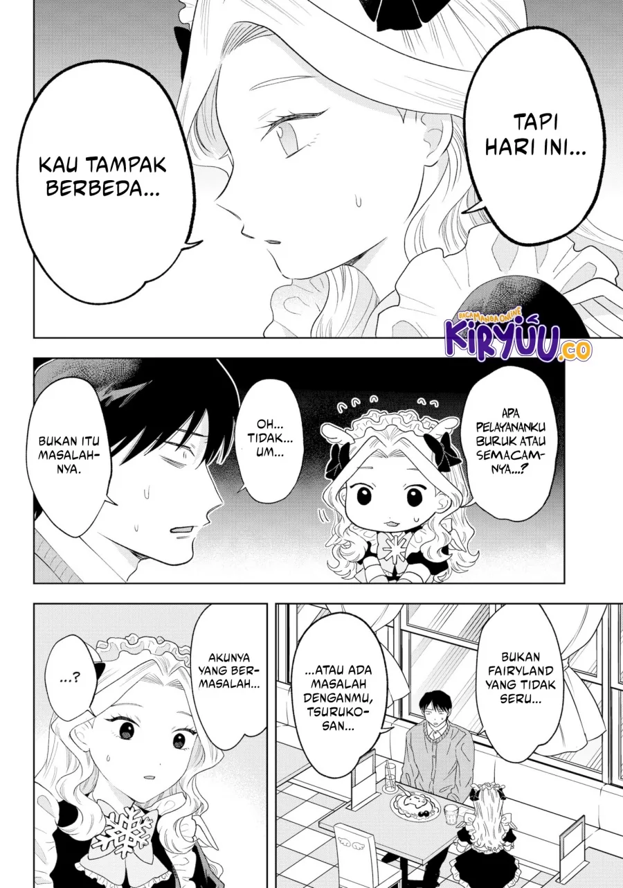 Halaman 12 — Tsuruko no Ongaeshi Chapter 37