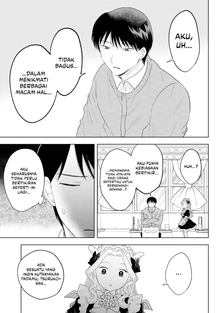 Halaman 13 — Tsuruko no Ongaeshi Chapter 37