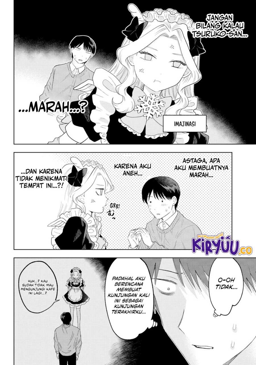 Halaman 16 — Tsuruko no Ongaeshi Chapter 37