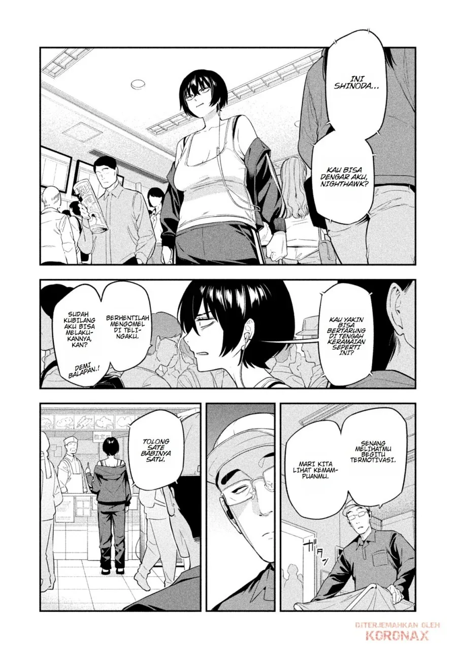 Halaman 5 — Yotaka Futatabi Chapter 11