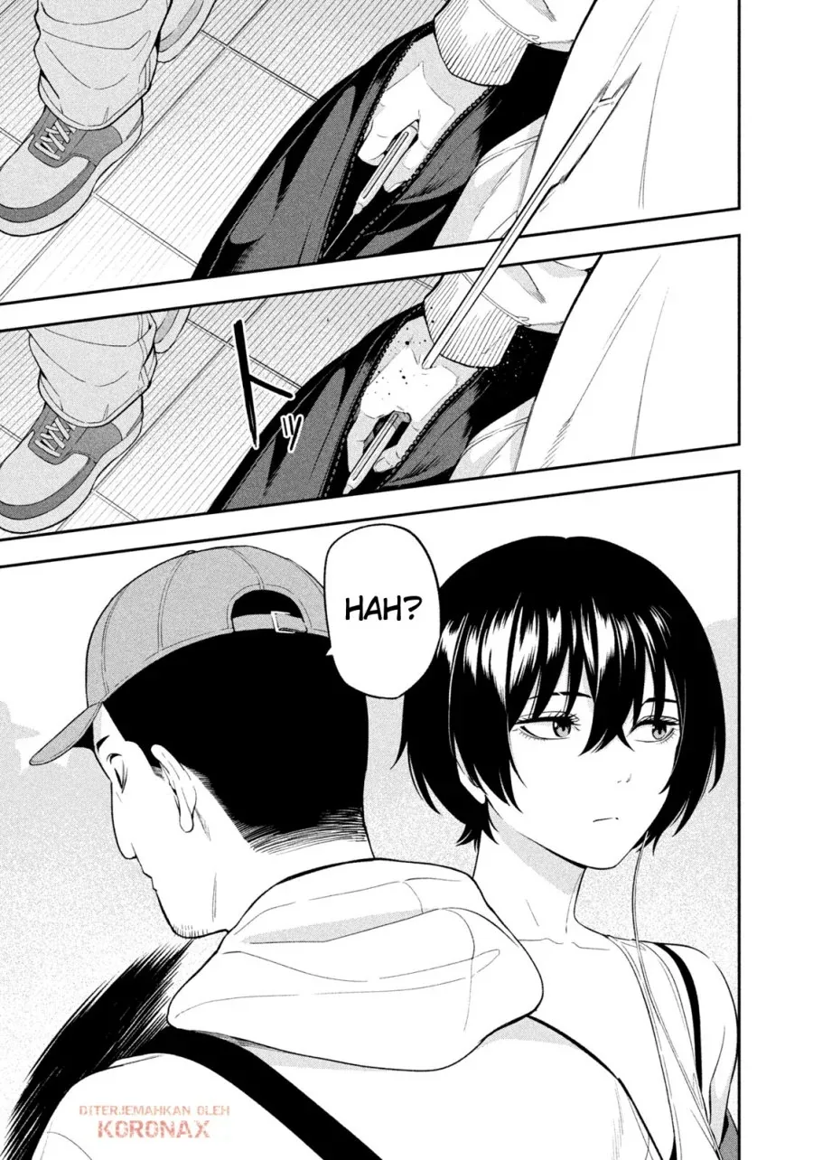 Halaman 7 — Yotaka Futatabi Chapter 11