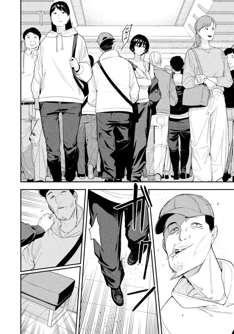Halaman 8 — Yotaka Futatabi Chapter 11