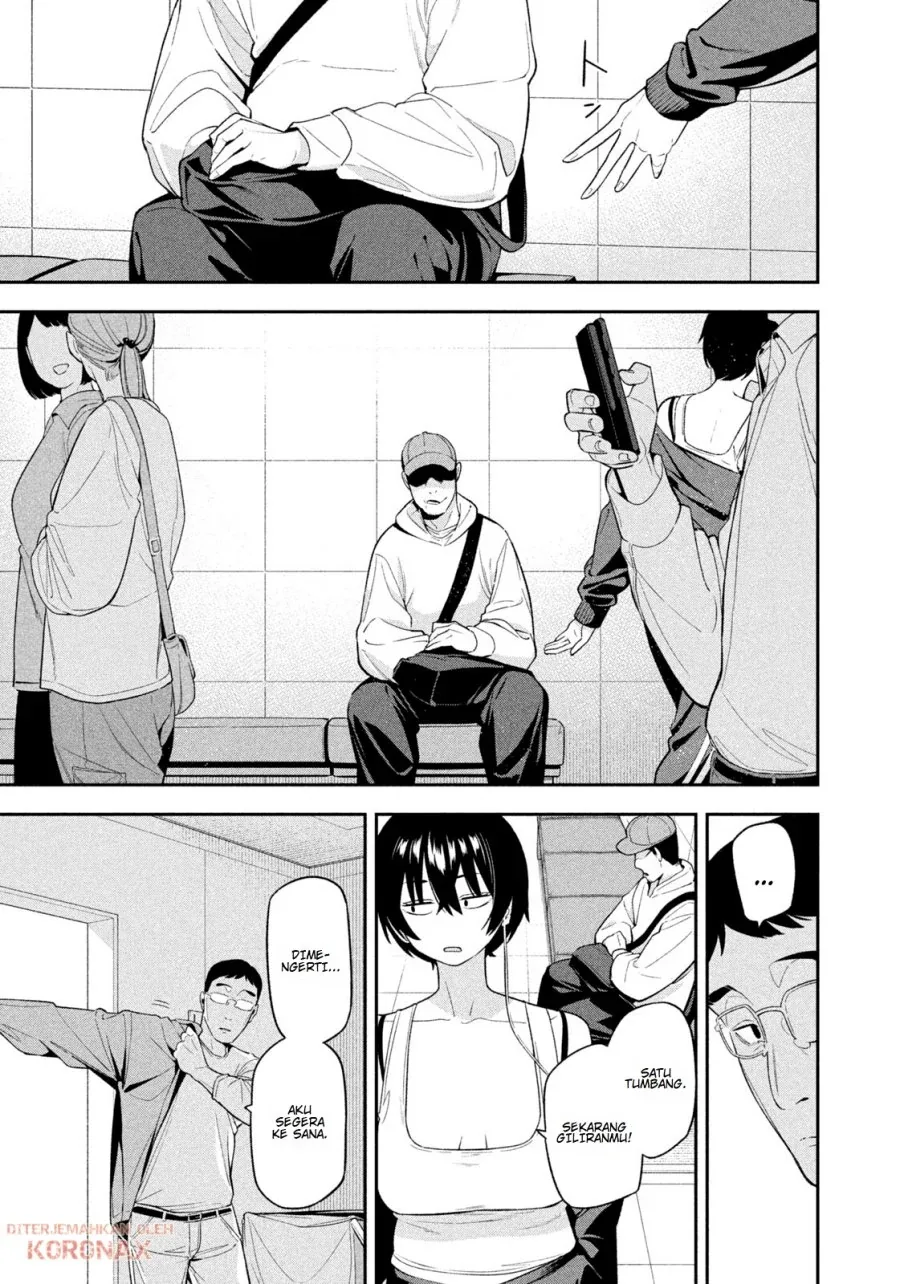 Halaman 9 — Yotaka Futatabi Chapter 11
