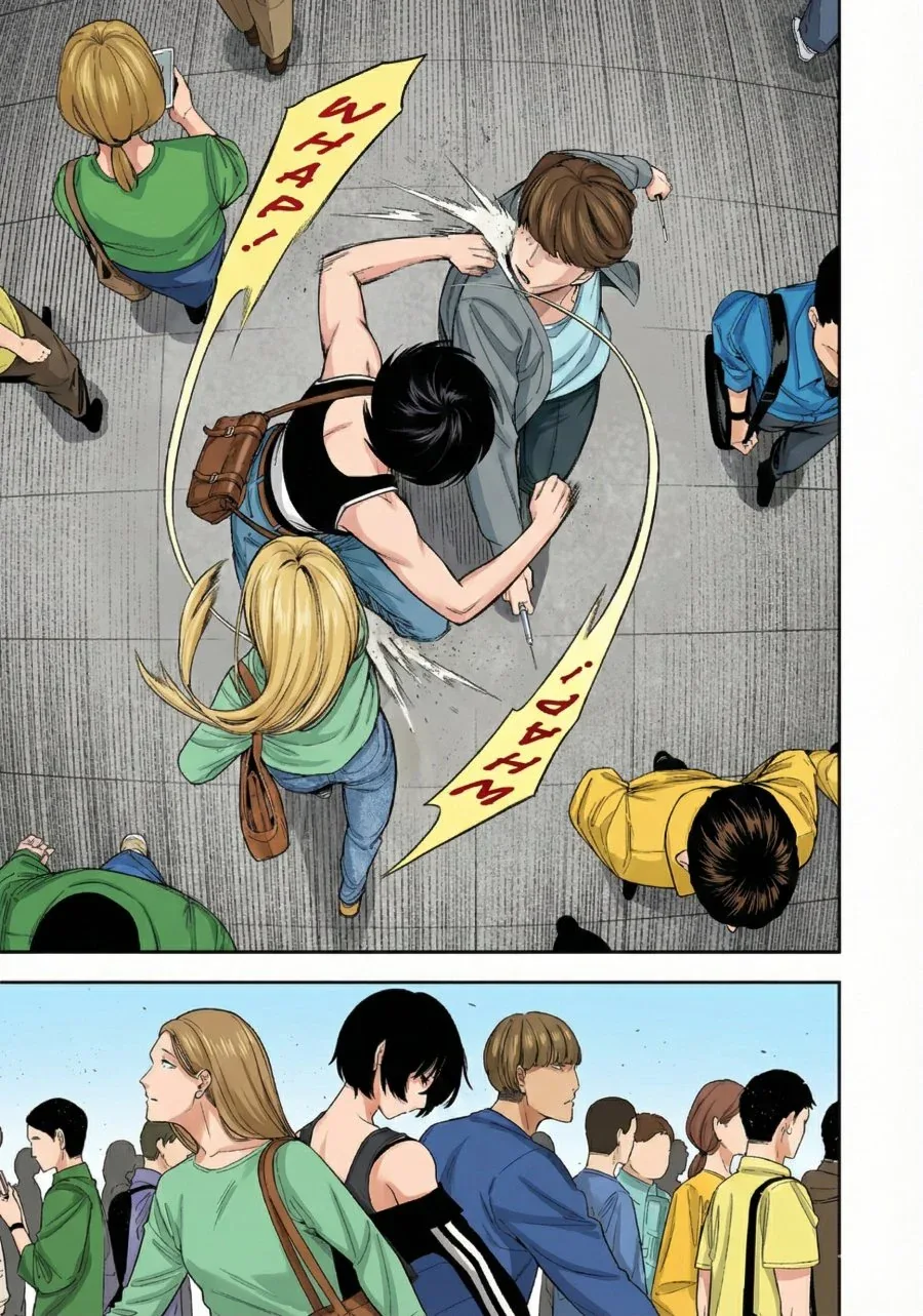 Halaman 15 — Yotaka Futatabi Chapter 11