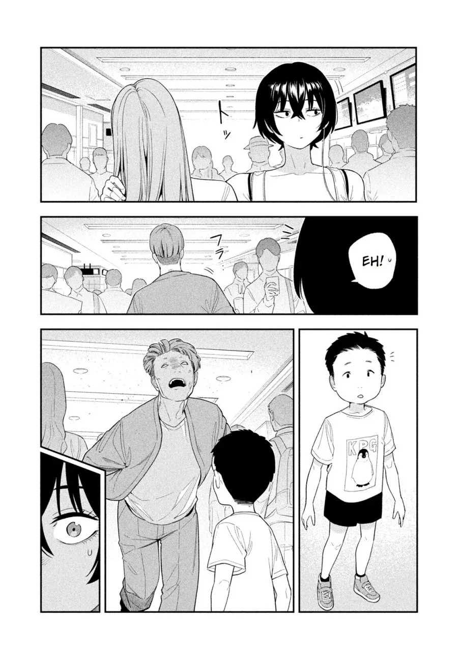 Halaman 16 — Yotaka Futatabi Chapter 11