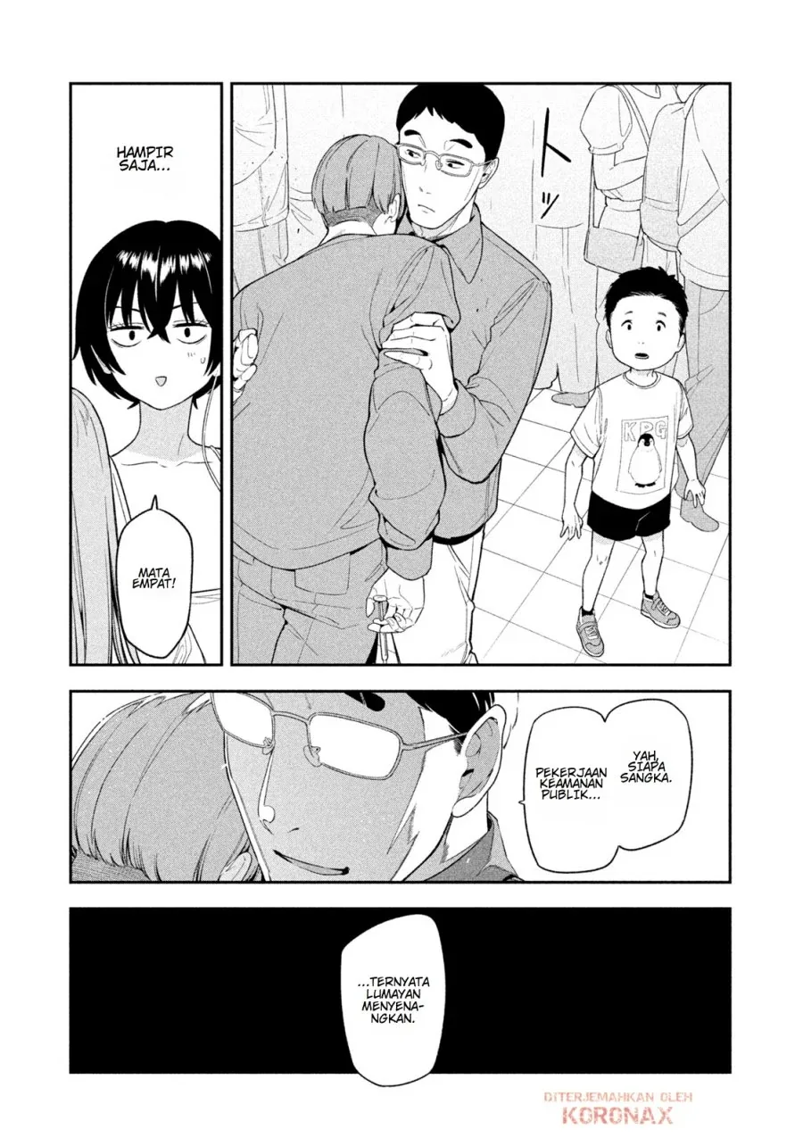 Halaman 17 — Yotaka Futatabi Chapter 11
