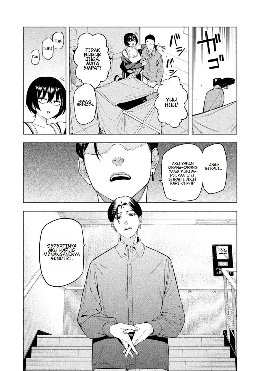 Halaman 18 — Yotaka Futatabi Chapter 11