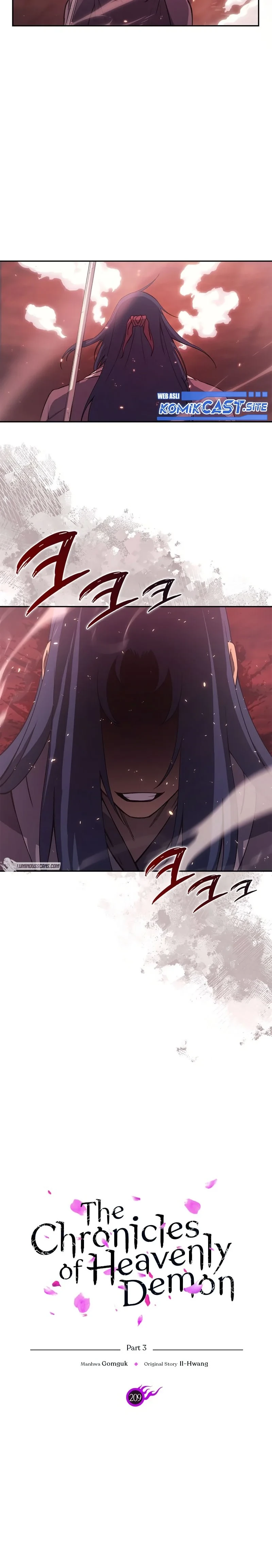 Halaman 4 — Heavenly Demon Reborn! Chapter 209