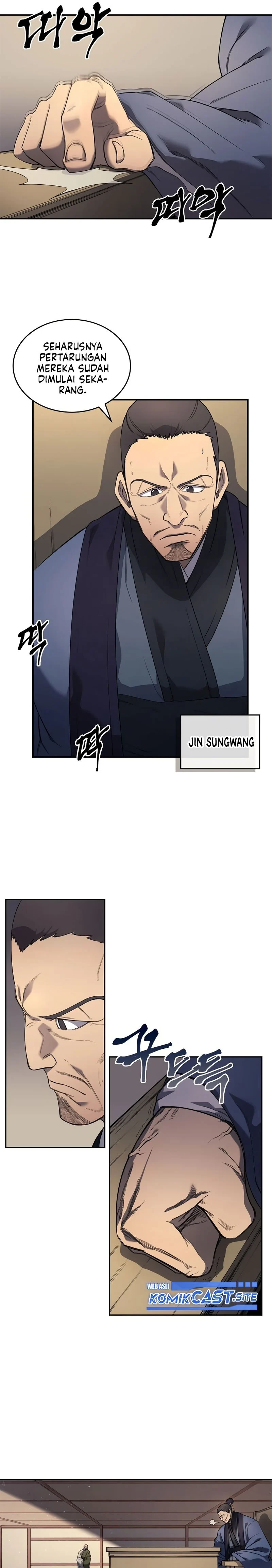 Halaman 5 — Heavenly Demon Reborn! Chapter 209