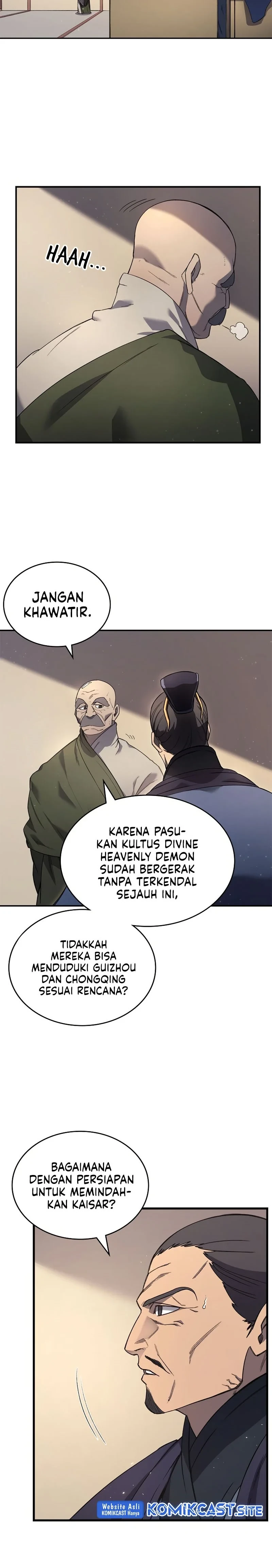 Halaman 6 — Heavenly Demon Reborn! Chapter 209