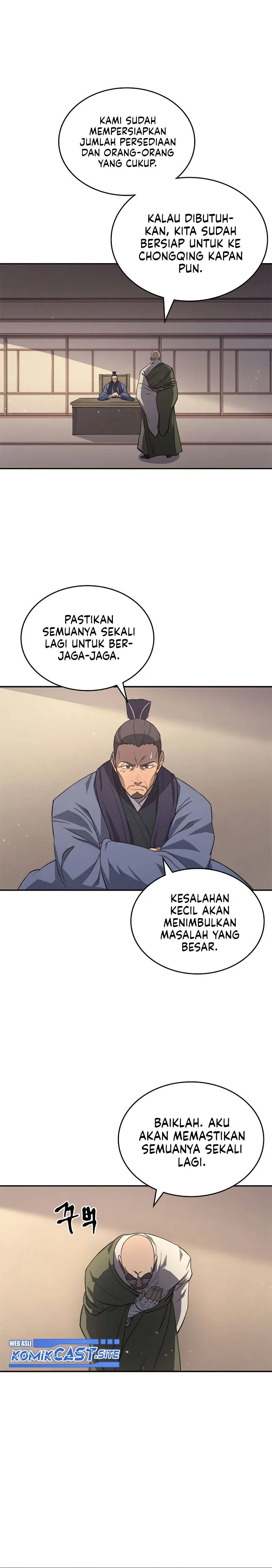Halaman 7 — Heavenly Demon Reborn! Chapter 209