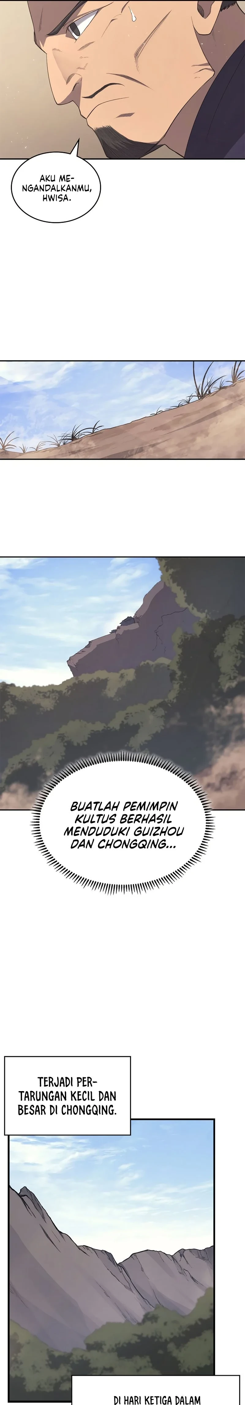 Halaman 8 — Heavenly Demon Reborn! Chapter 209