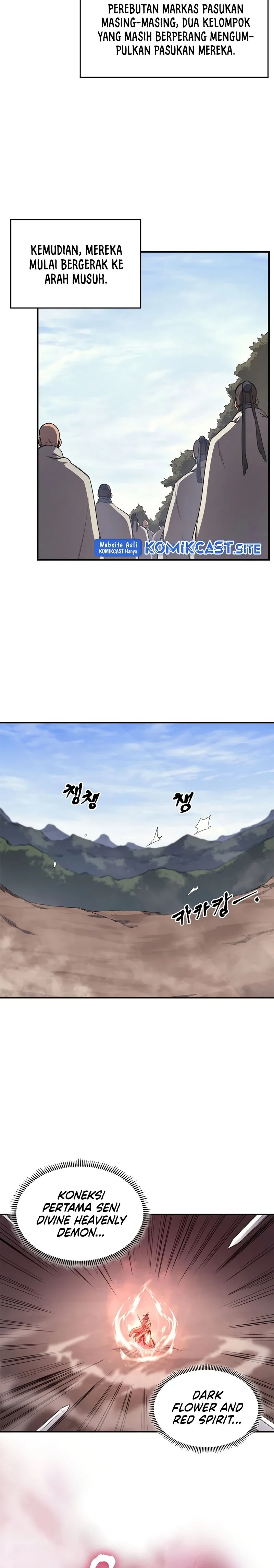 Halaman 9 — Heavenly Demon Reborn! Chapter 209